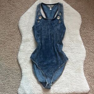 Marilyn Monroe Denim Women’s One Piece